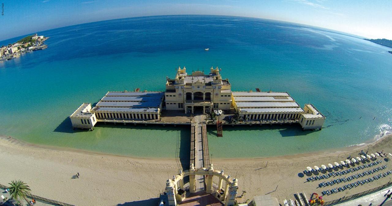 Blu Lagoon Mondello Exterior photo
